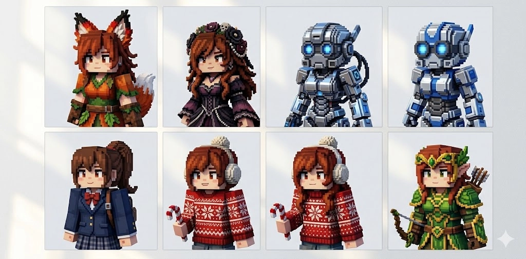 Jenny Mod Models & Skins 4 Best Jenny Mod Custom Models