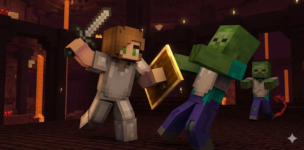 Combat Animations