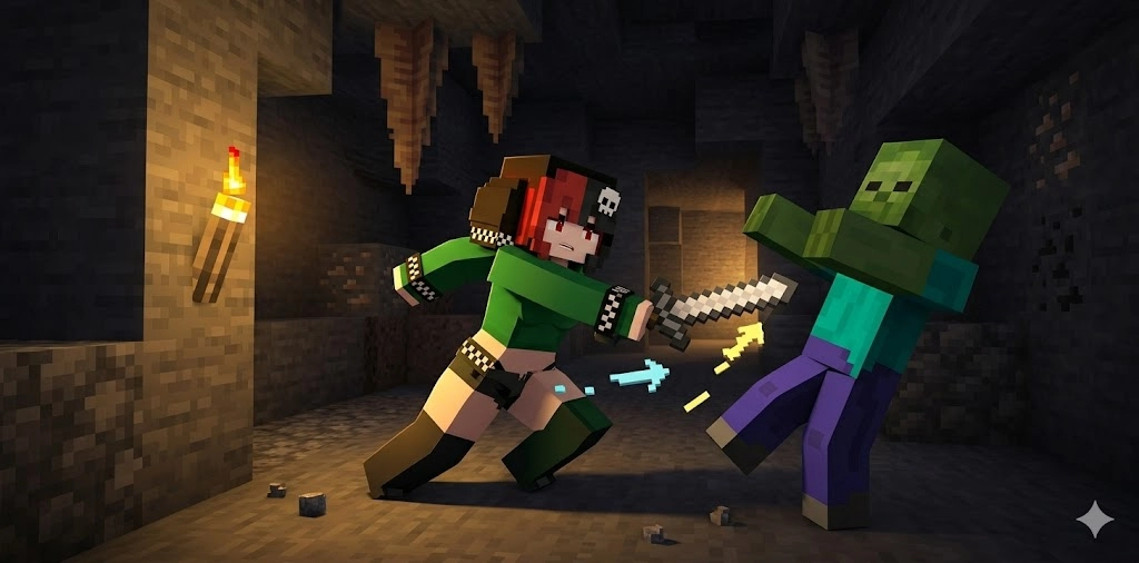 Combat and Survival with Jenny