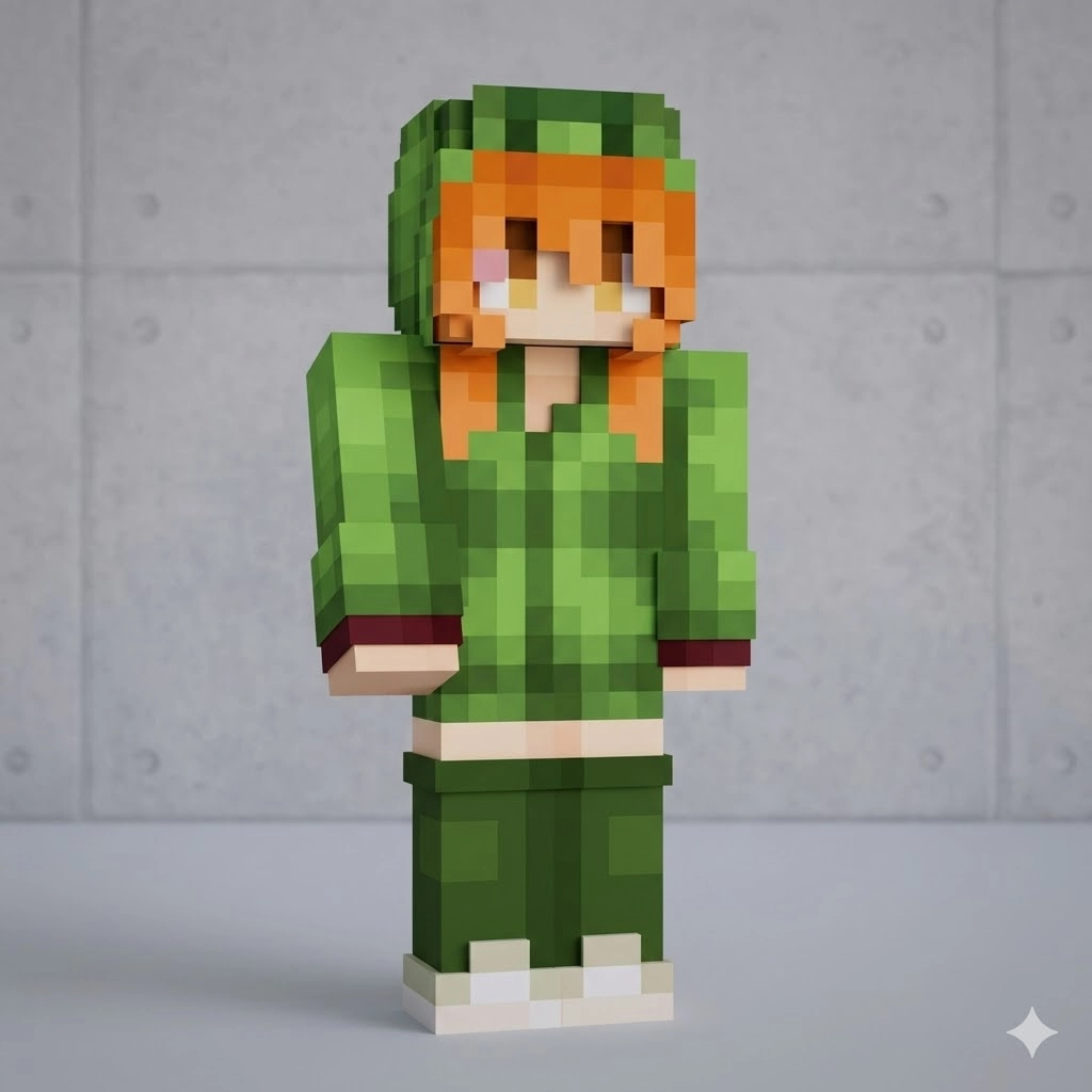 Creeper Girl