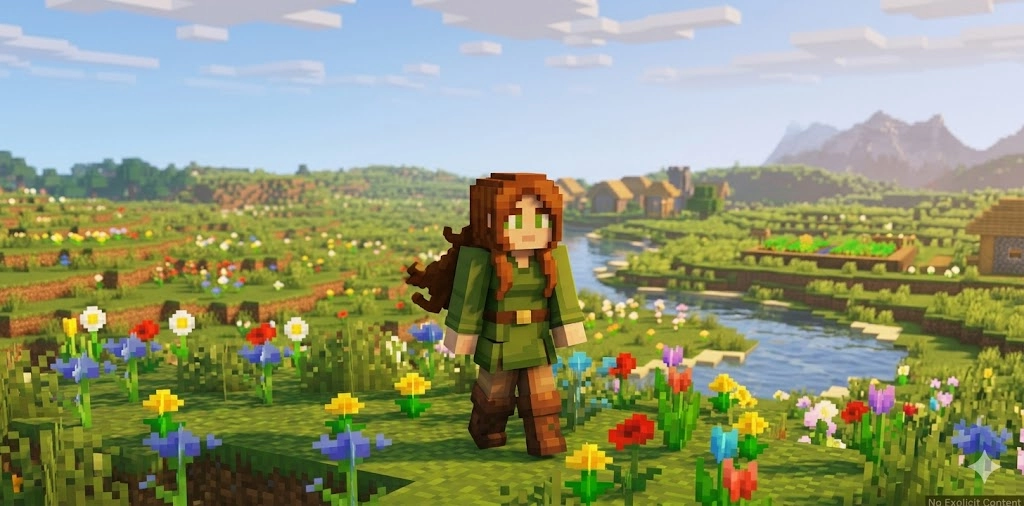 Find Jenny in Jenny Mod