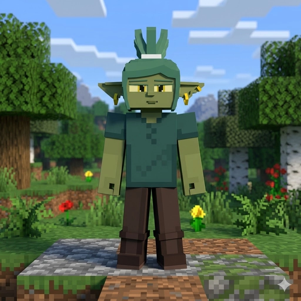 Goblin Girl