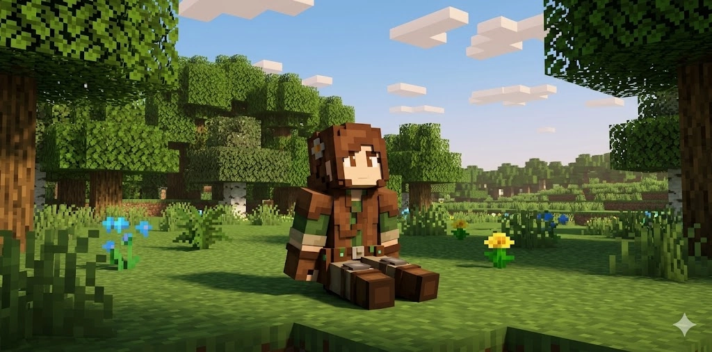 Idle and AFK Animations