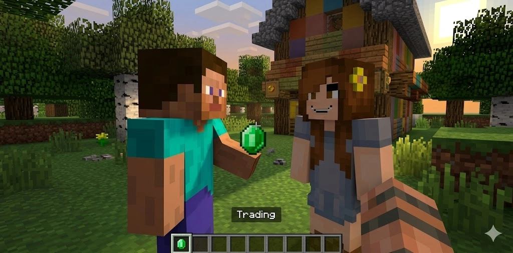 Jenny Mod Animations and GIFs
