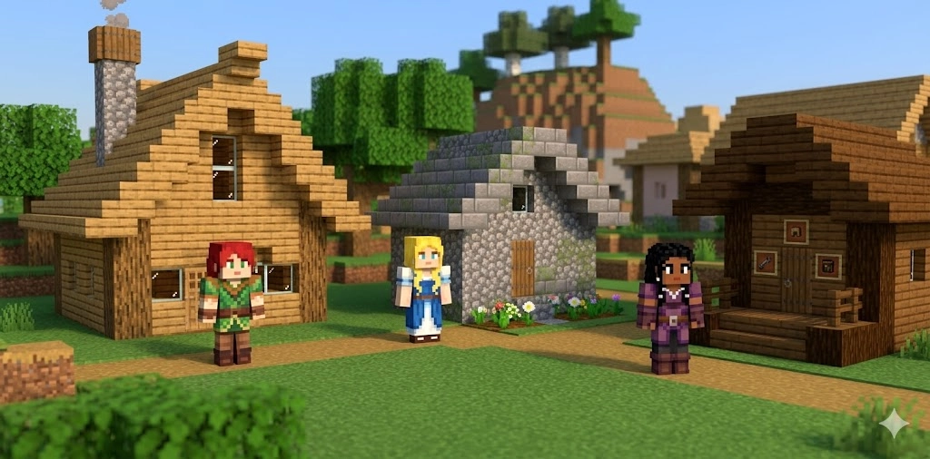 Jenny Mod Characters Beyond Jenny