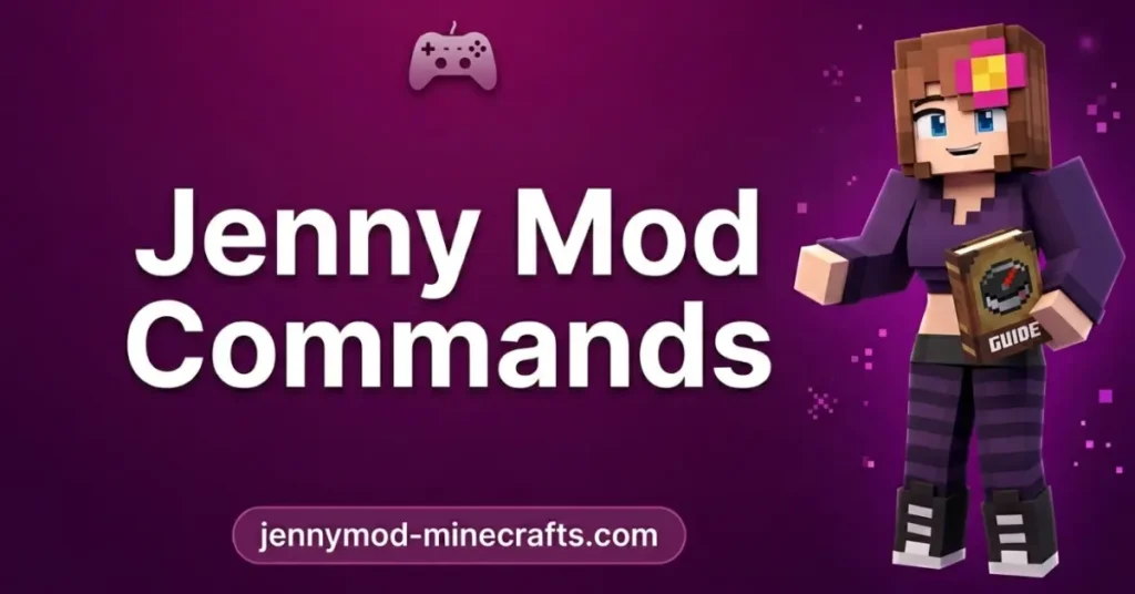 Jenny Mod Commands
