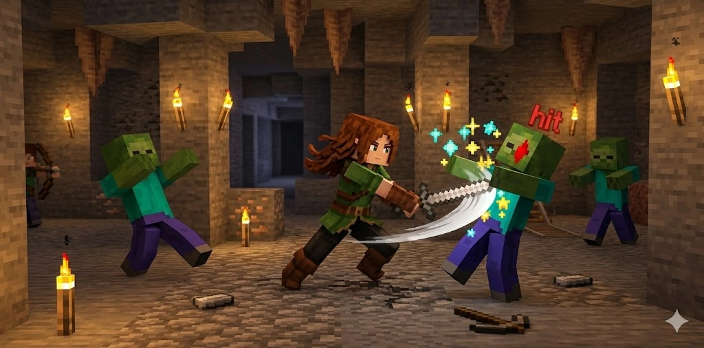 Jenny Mod Gameplay Images