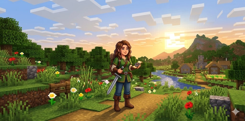 Jenny Mod Gameplay