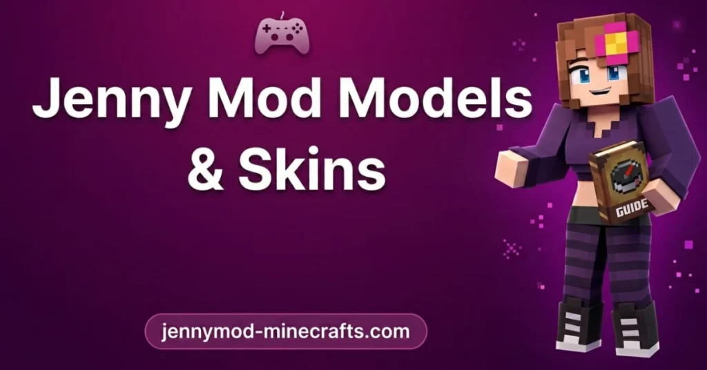 Jenny Mod Models & Skins