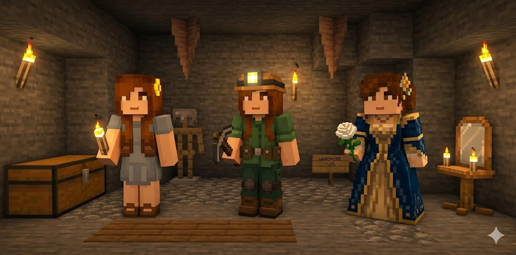 Jenny Mod Models and Skins