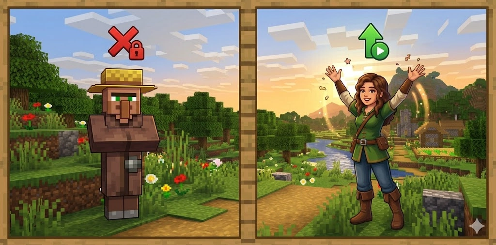 Jenny Mod and Your Gameplay