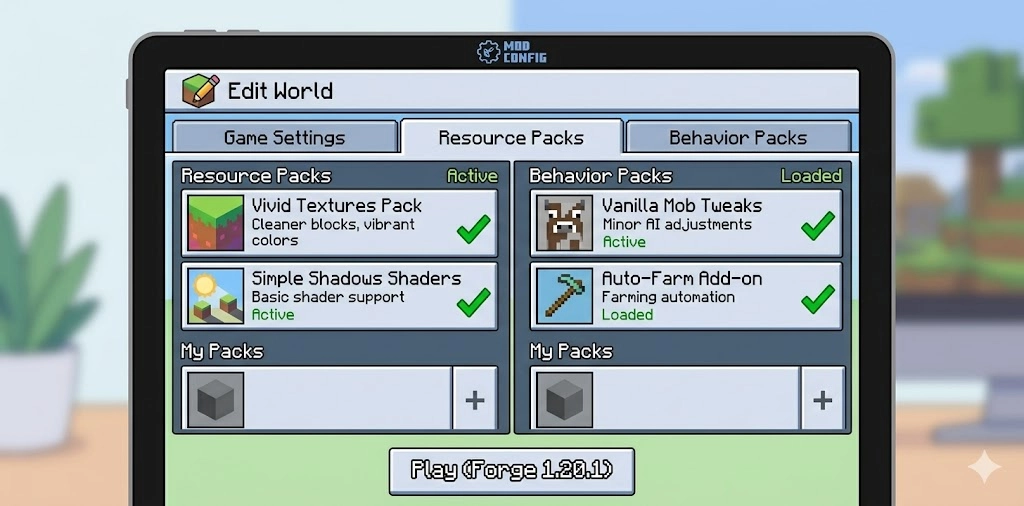 Jenny Mod on Bedrock