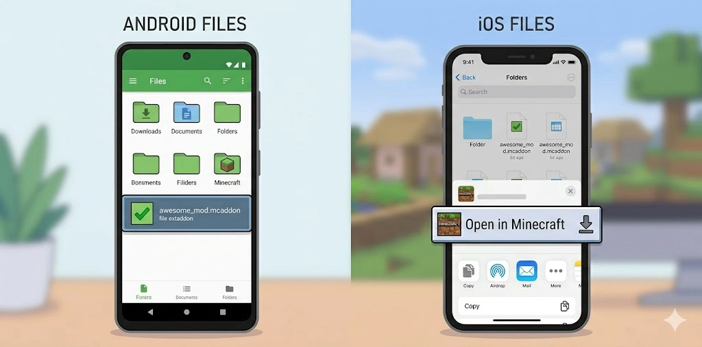 Jenny Mod on Mobile