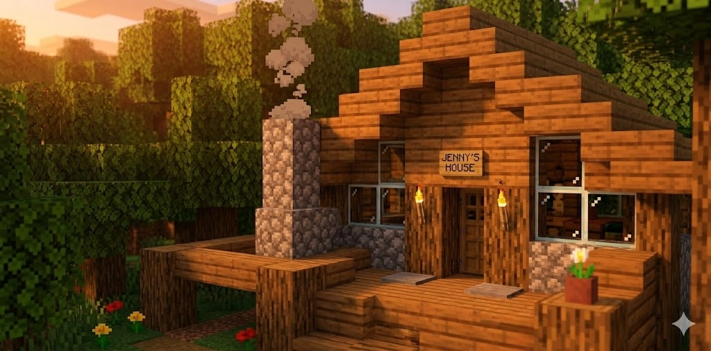 Jenny's Spawn House