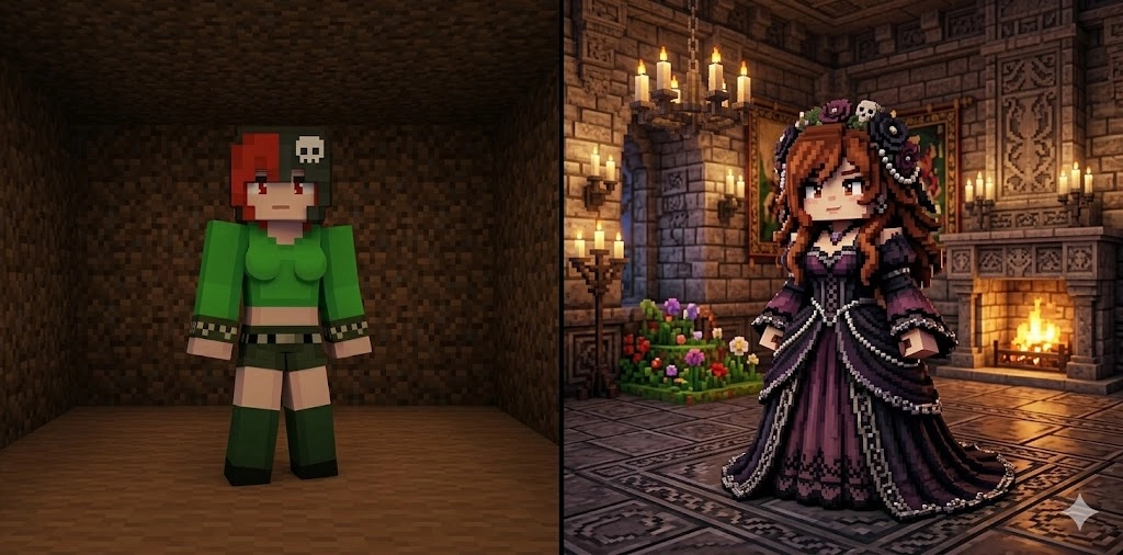 Jenny Mod Models & Skins 3 Players Want Custom Models