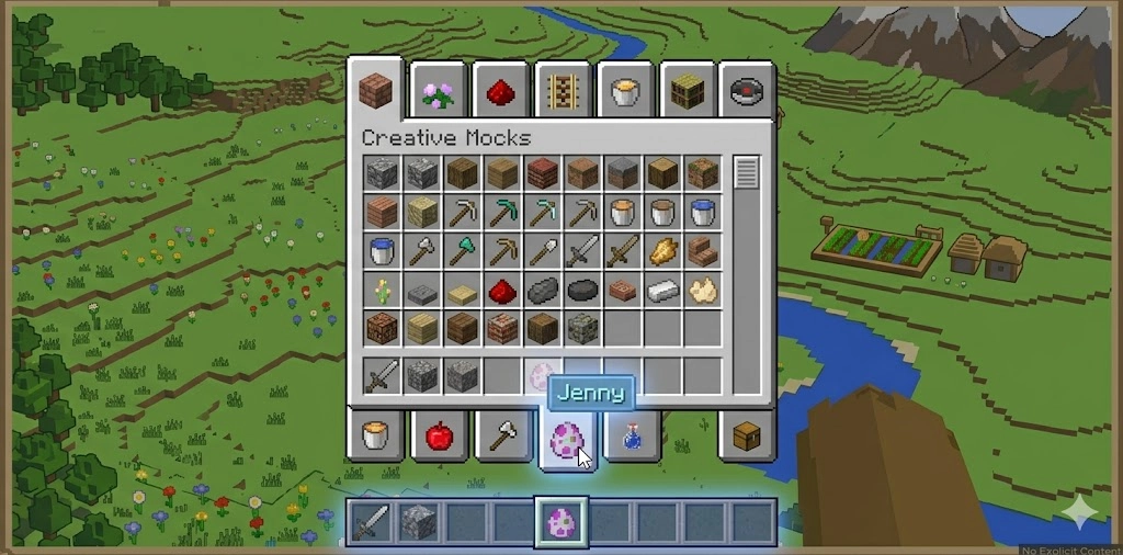 Spawn Egg