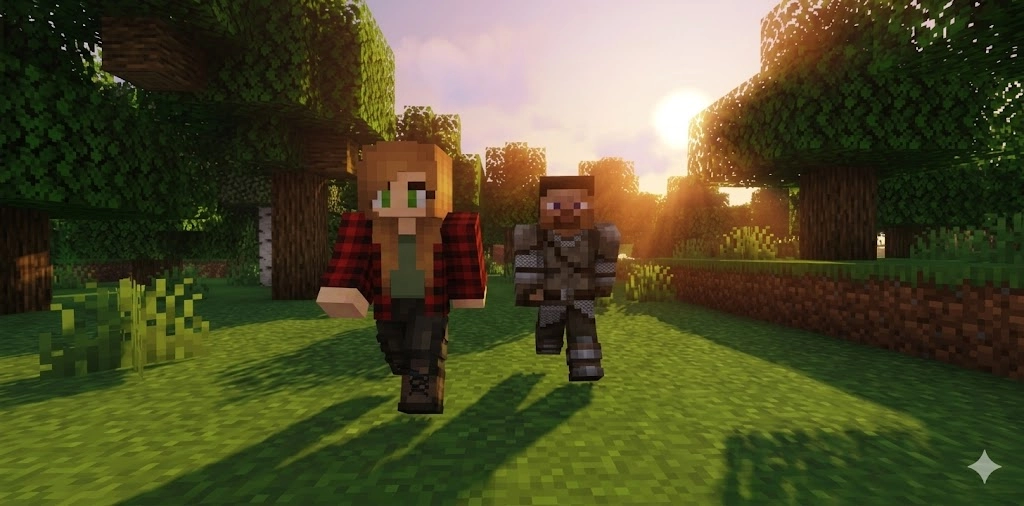 Walking and Running Animations