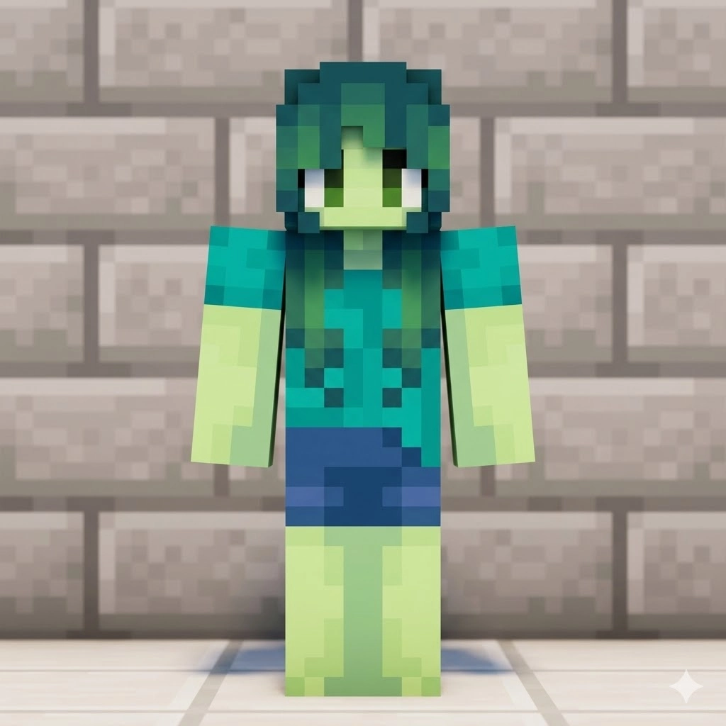 Zombie Girl